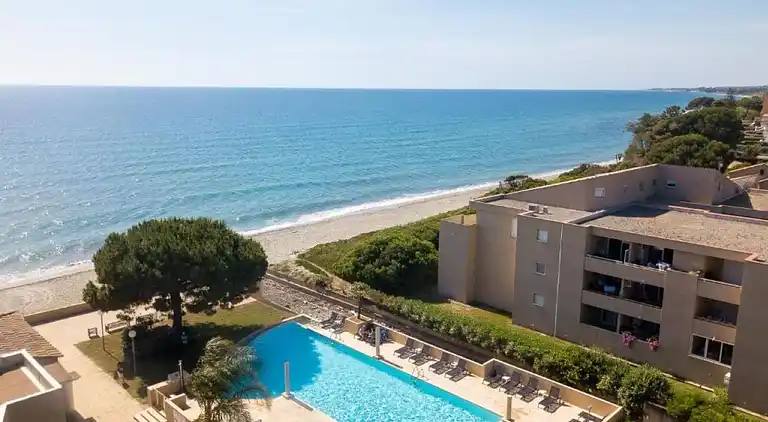 Holiday home in Taglio-Isolaccio