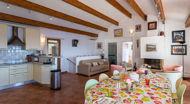 Holiday home in Canari