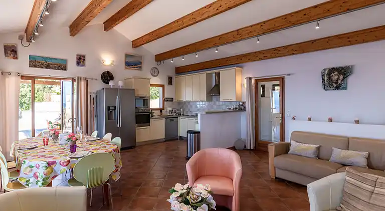 Holiday home in Canari