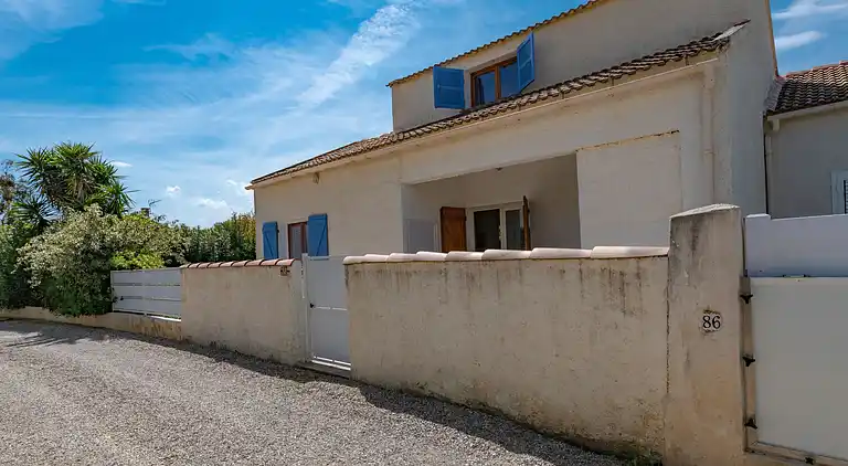 Holiday home in Pruno
