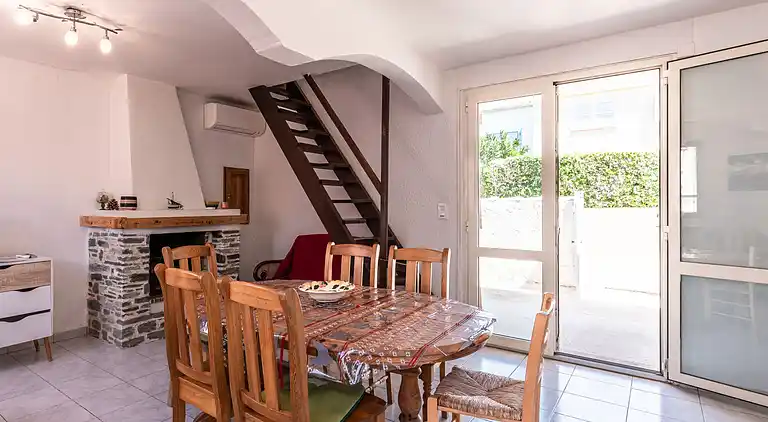 Holiday home in Pruno