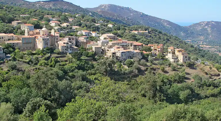 Holiday home in Sant'Antonino