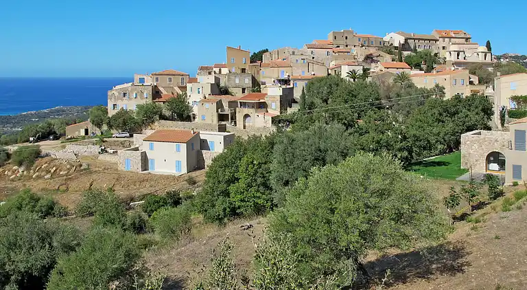 Holiday home in Sant'Antonino