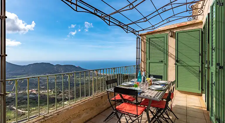 Feriebolig i Sant'Antonino