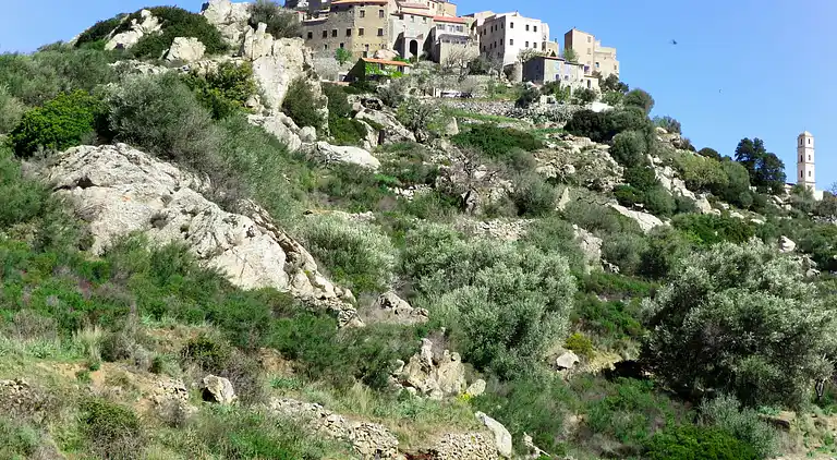 Feriebolig i Sant'Antonino