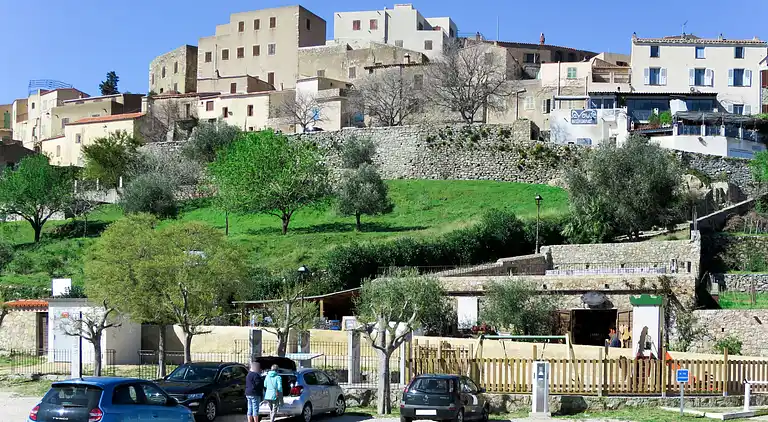 Feriebolig i Sant'Antonino