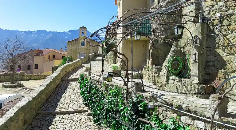 Feriebolig i Sant'Antonino