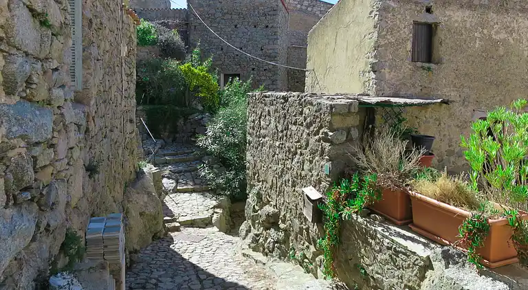 Feriebolig i Sant'Antonino