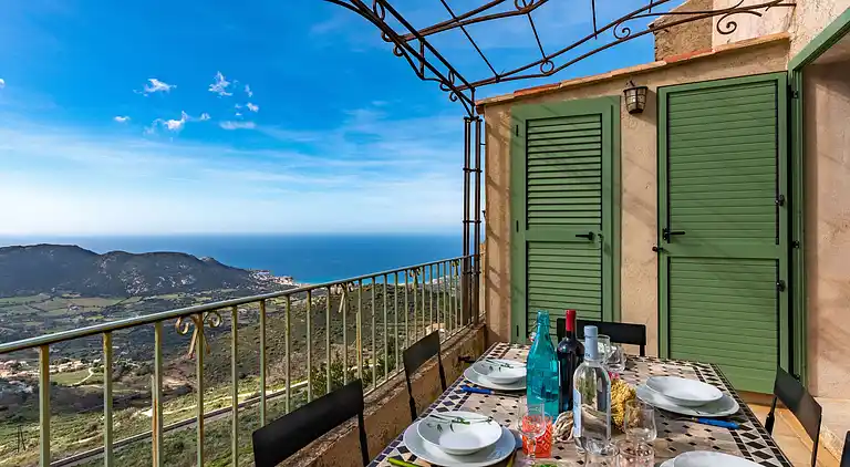 Feriebolig i Sant'Antonino