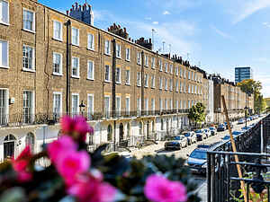 Appartement en Marylebone