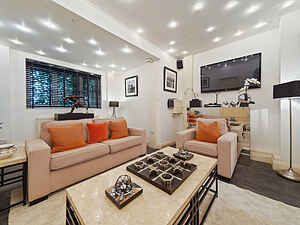 Village house in Marylebone