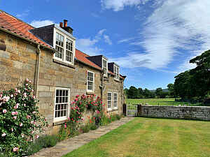 Village house in Great Ayton