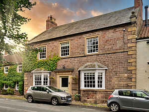 Village house in Catterick