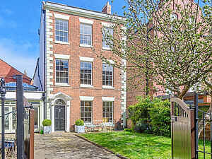 Village house in Whitby