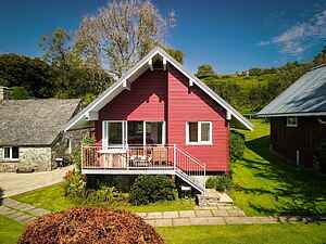 Cottage in Saint Clether