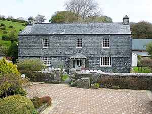 Cottage in Saint Clether