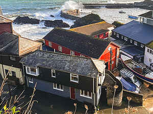 Cottage in Mevagissey