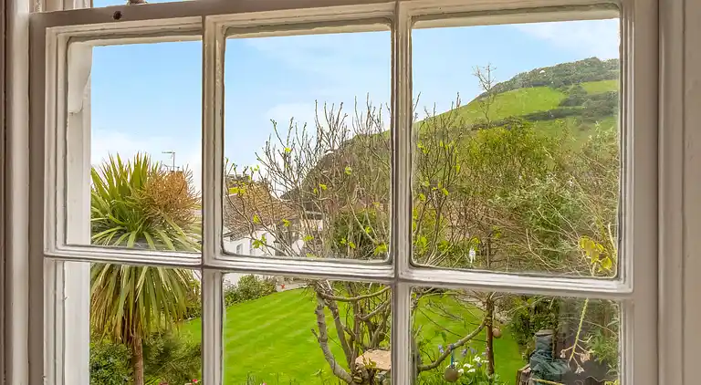 Feriebolig i Gorran Haven