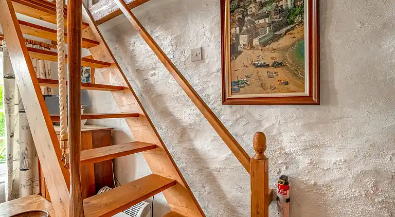 Feriebolig i Gorran Haven