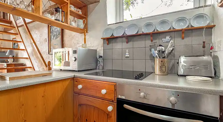 Feriebolig i Gorran Haven