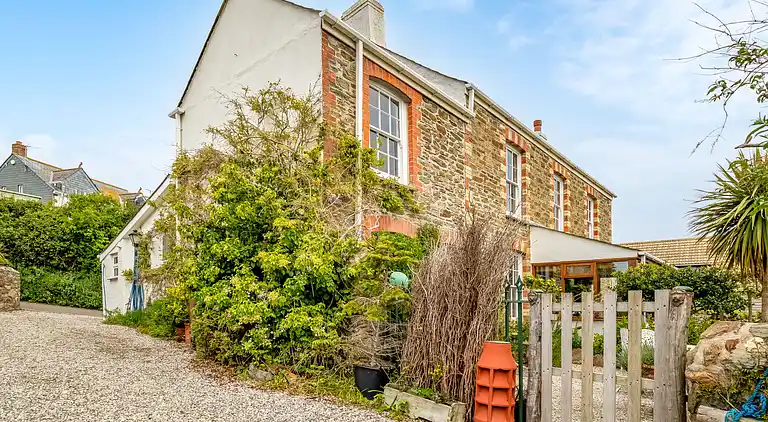 Feriebolig i Gorran Haven