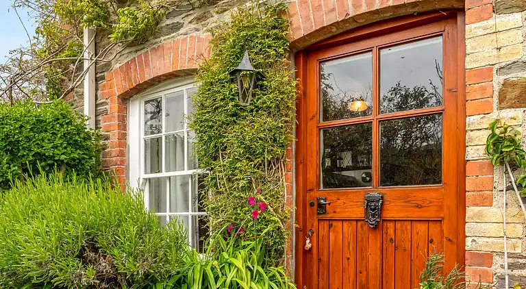 Feriebolig i Gorran Haven