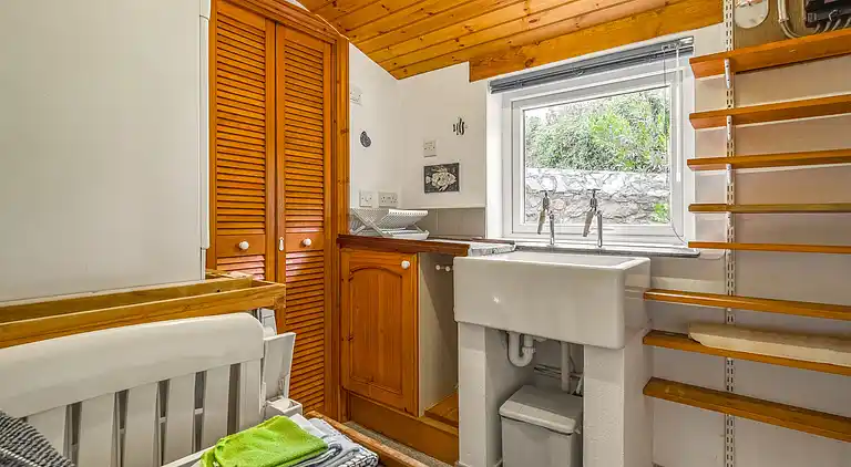 Feriebolig i Gorran Haven