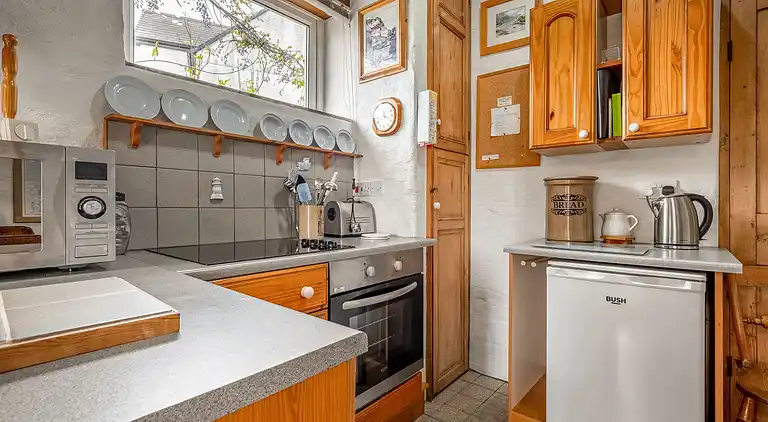 Feriebolig i Gorran Haven