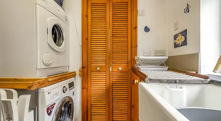 Feriebolig i Gorran Haven