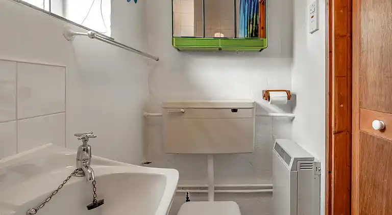 Feriebolig i Gorran Haven