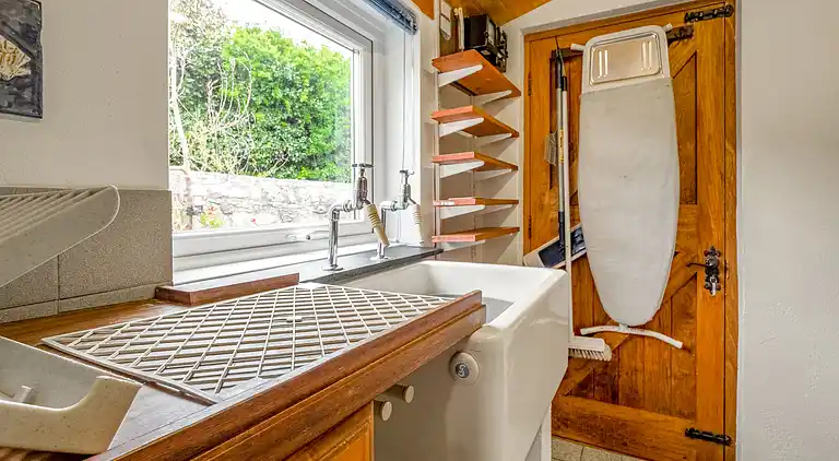 Feriebolig i Gorran Haven