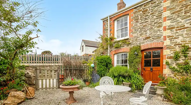 Feriebolig i Gorran Haven