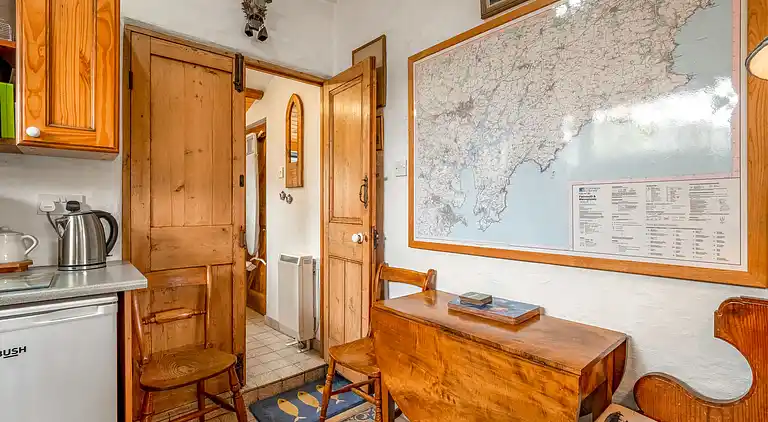 Feriebolig i Gorran Haven