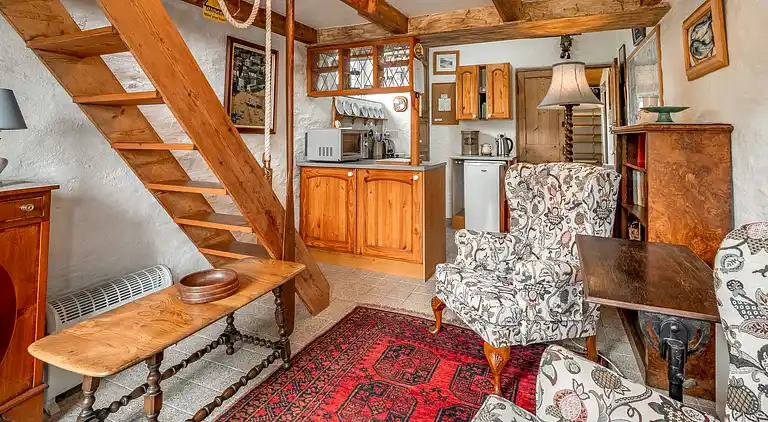 Feriebolig i Gorran Haven