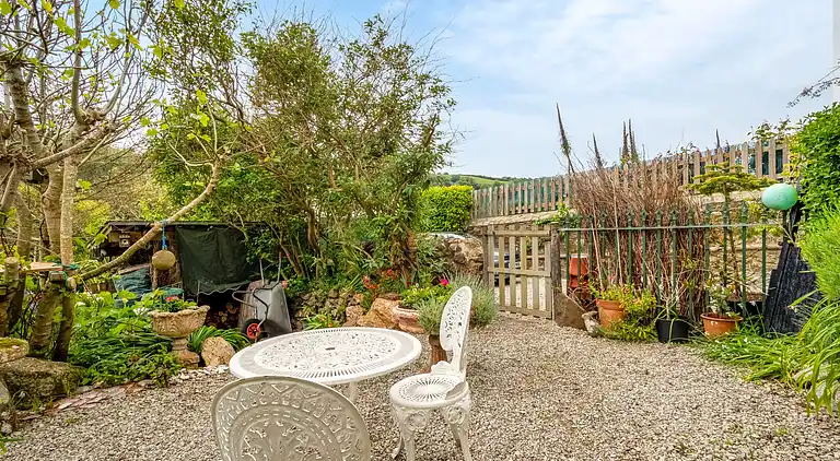 Feriebolig i Gorran Haven