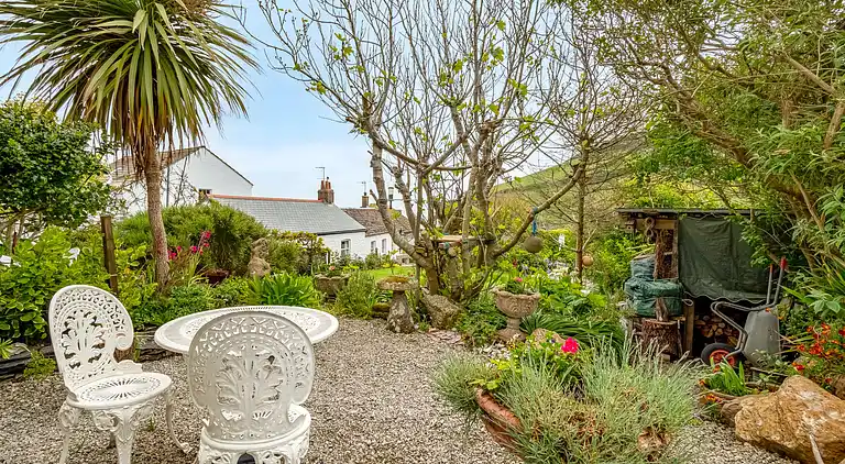 Feriebolig i Gorran Haven