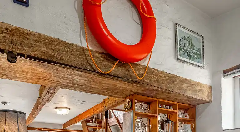 Feriebolig i Gorran Haven