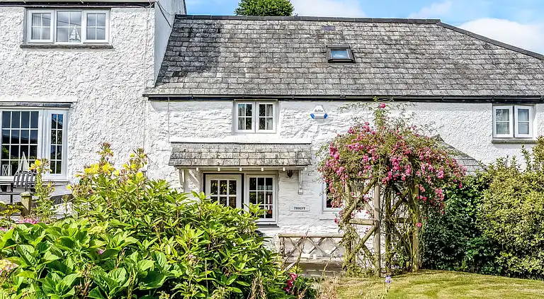 Holiday home in Looe