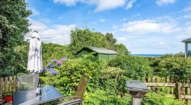 Holiday home in Looe