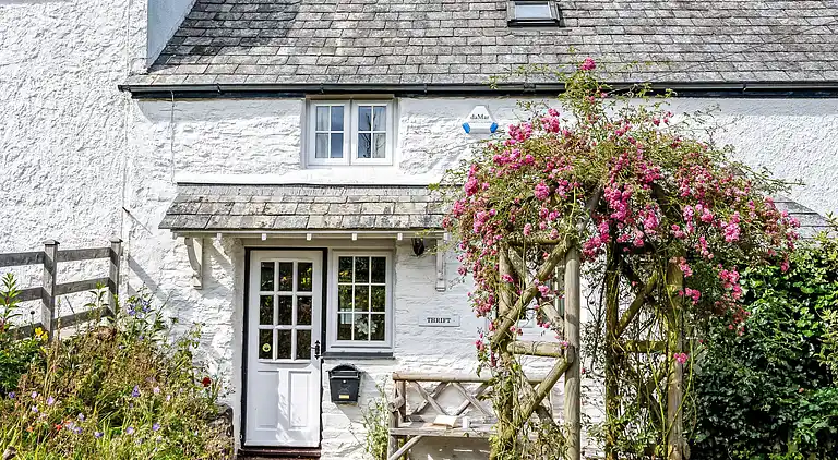 Holiday home in Looe