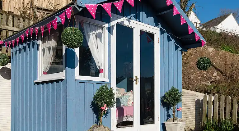 Holiday home in Looe