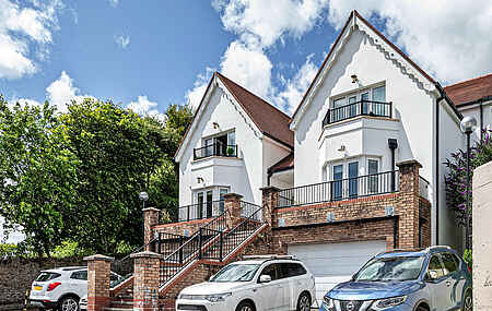 Apartment in Tenby