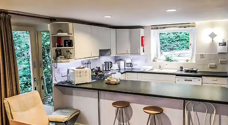 Holiday home in St Davids