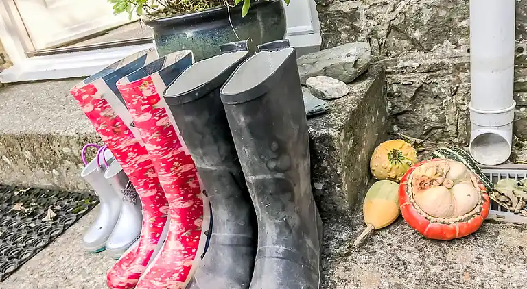 Holiday home in St Davids