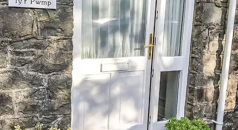 Holiday home in St Davids