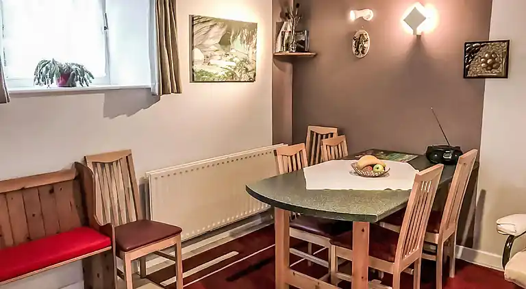 Holiday home in St Davids