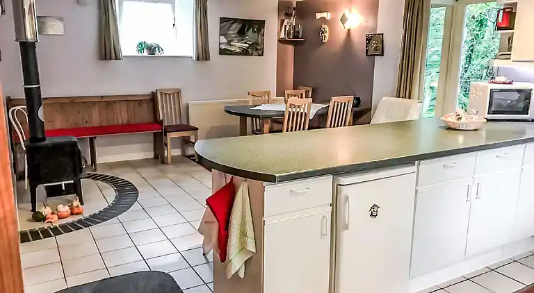 Holiday home in St Davids