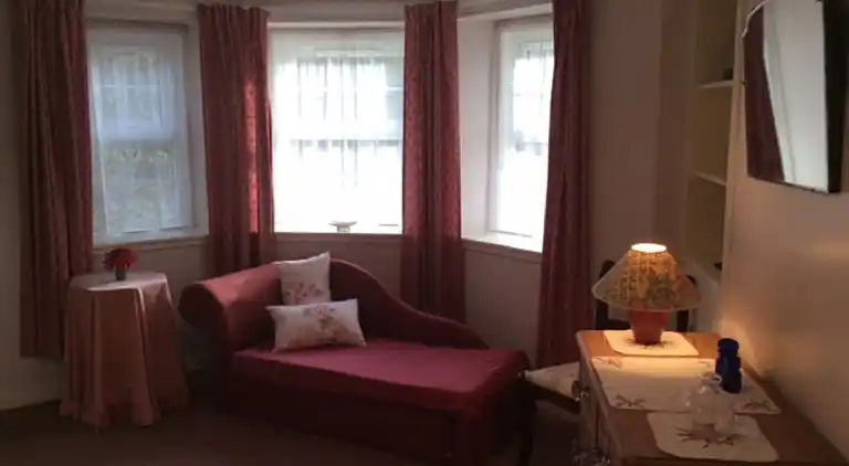 Ferienhaus in Butterstone