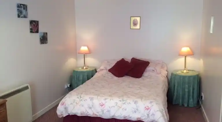 Ferienhaus in Butterstone