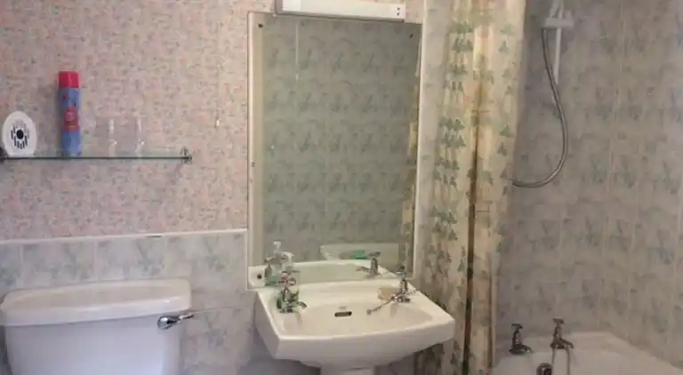 Ferienhaus in Butterstone